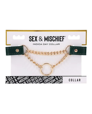 Sex & Mischief Indica Day Collar by Sex & Mischief product image