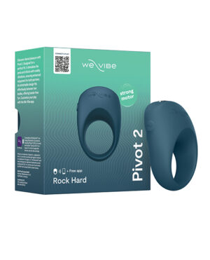 We-Vibe Pivot 2 – Slate by We-Vibe product image