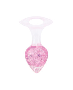 Luxe Prism Small Plug – Light Pink by Pinkelephant product image