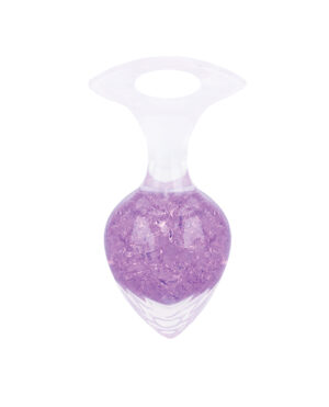 Luxe Prism Small Plug – Light Purple by Pinkelephant product image