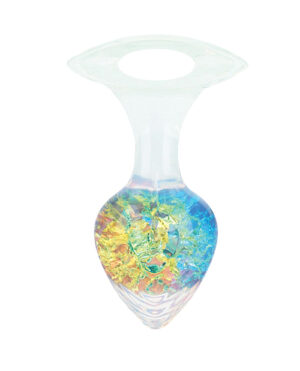 Luxe Prism Medium Plug – Rainbow by Pinkelephant product image