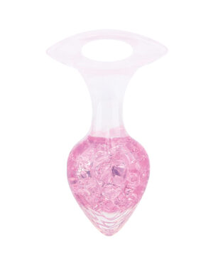 Luxe Prism Medium Plug – Light Pink by Pinkelephant product image