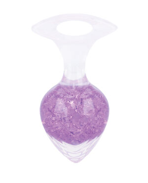 Luxe Prism Medium Plug – Light Purple by Pinkelephant product image