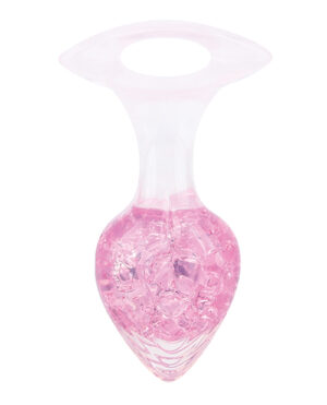 Luxe Prism Large Plug – Light Pink by Pinkelephant product image