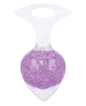 Luxe Prism Large Plug – Light Purple by Pinkelephant product image