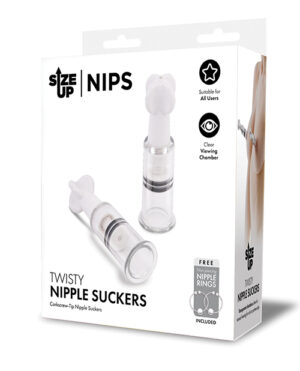 Size Up Twisty Nipple Suckers by Size Up product image
