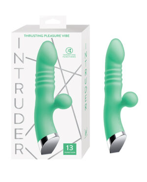 Nasstoys Intruder Pleasure Vibe – Mint by Nasstoys product image