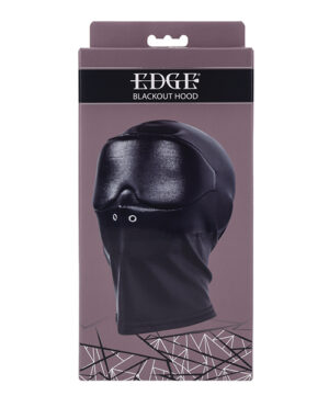Edge Blackout Hood – Black by Edge product image
