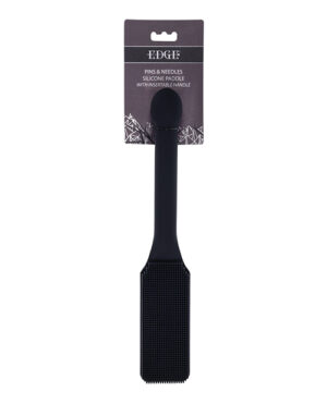 Edge Pins & Needles Silicone Paddle – Black by Edge product image
