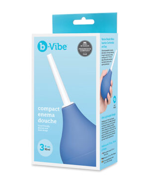 b-Vibe Compact Enema Douche by b-vibe product image