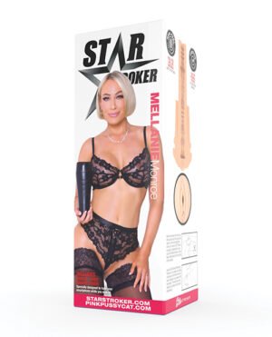 Mellanie Monroe Pussy Stroker Hard Case by Pornstar Signature Series product image