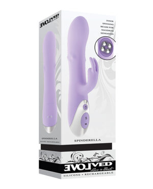 Evolved Spinderella – Purple by Evolved product image