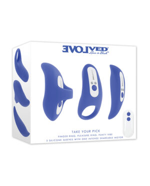 Evolved Take Your Pick – Blue by Evolved product image