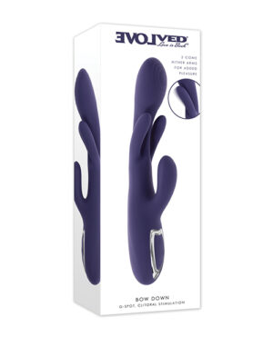 Evolved Bow Down – Purple by Evolved product image