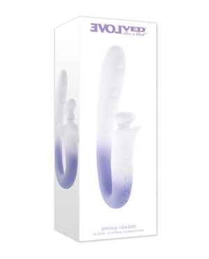 Evolved Spring Loaded – Lilac by Evolved product image