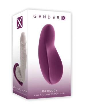 Gender X BJ Buddy – Burgundy by Gender X product image