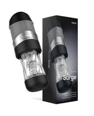 Nexus Alpha Surge Masturbator w/Classic Cup by Nexus product image