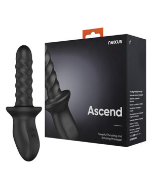Nexus Ascend Thrusting, Rotating Massager by Nexus product image
