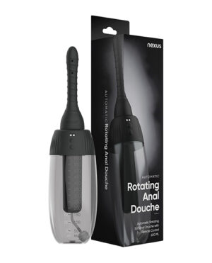 Nexus Automatic Rotating 360 Anal Douche by Nexus product image