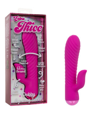 Extra Thicc Chubby Gyrating Tickler by Thicc product image