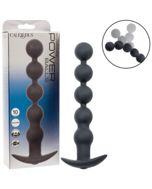 Rechargeable Power Balls by CalExotics Anal Toys product image