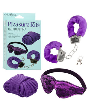 Pleasure Kits Indulgent Collection by Pleasure Kits product image