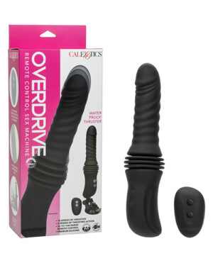 OverDrive Remote Control Sex Machine Waterproof Thruster by Overdrive product image