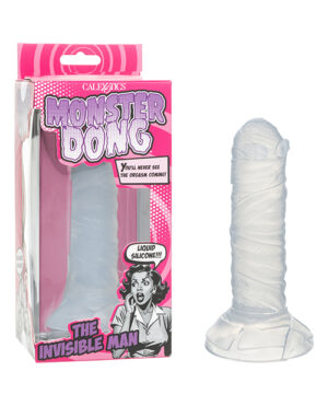 Monster Dong The Invisible Man by CalMonster Dong product image
