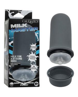 Milk Master Grip-N-Stroke Pussy by Milk Master product image