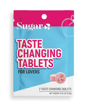 Sugar Splash Taste Changing Tablets – 2 pc Sachet by Sugar Splash product image