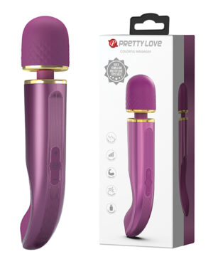 Pretty Love Colorful Massager by Pretty Love product image