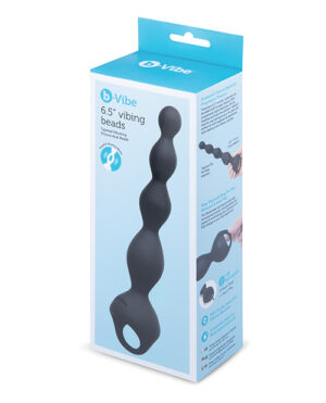 b-Vibe 6.5″ Vibing Beads by b-vibe product image
