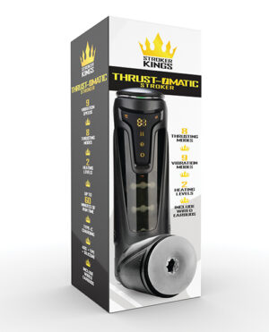 Stroker Kings Thrust-O-Matic Stroker by Stroker Kings product image
