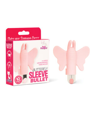 Pink Pussycat Butterfly Sleeve Bullet by Pink Pussycat product image