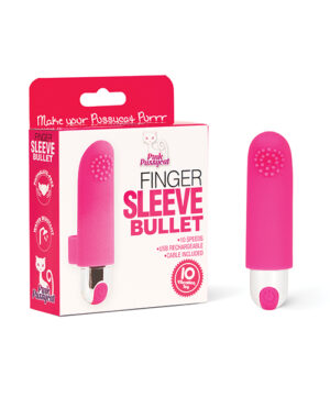 Pink Pussycat Finger Sleeve Bullet by Pink Pussycat product image