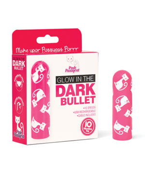 Pink Pussycat Glow in the Dark Bullet by Pink Pussycat product image