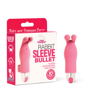 Pink Pussycat Rabbit Sleeve Bullet by Pink Pussycat product image