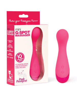Pink Pussycat Mini G-Spot Massager by Pink Pussycat product image