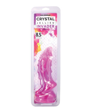 Crystal Jellies Invader – Purple by Crystal Jellies product image