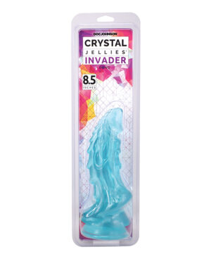 Crystal Jellies Invader – Teal by Crystal Jellies product image