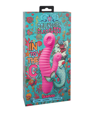 Polynesian Pleasure Into the C Seapuss – Purple by Polynesian Pleasures product image