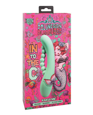 Polynesian Pleasure Into The C Kakui Me – Kelp Green by Polynesian Pleasures product image