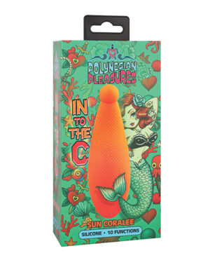 Polynesian Pleasures Into The C – Sun Coralee – Sunrise Orange by Polynesian Pleasures product image