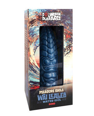 Polynesian Pleasures Pleasure Idols – Wai Lealea – Water Idol – Ocean Blue by Polynesian Pleasures product image