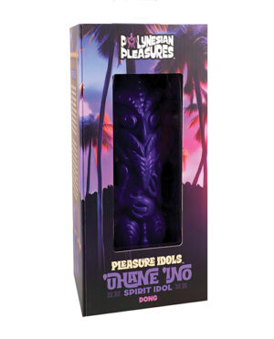 Polynesian Pleasures Pleasure Idols – Uhane Ino – Spirit Idol – Purple by Polynesian Pleasures product image