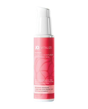 JO Vitalize Nourish Restoring Intimate Moisturizer – 2 oz Bottle by System JO product image