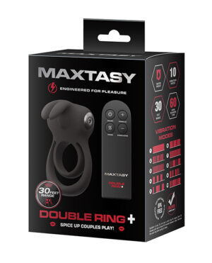 Maxtasy Double Ring + by Maxtasy product image