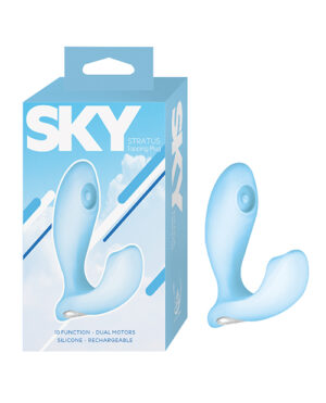 Nasstoys Sky Stratus Tapping Plus – Blue by Nasstoys product image