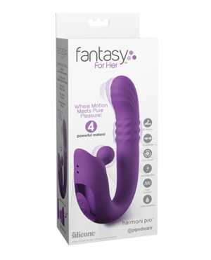Fantasy For Her Harmoni Pro – Purple by Fantasy For Her product image