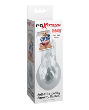 PDX Extreme Self-Lubricating Sorority Snatch – Frosted by PDX Extreme product image